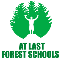At Last Forest Schools Logo