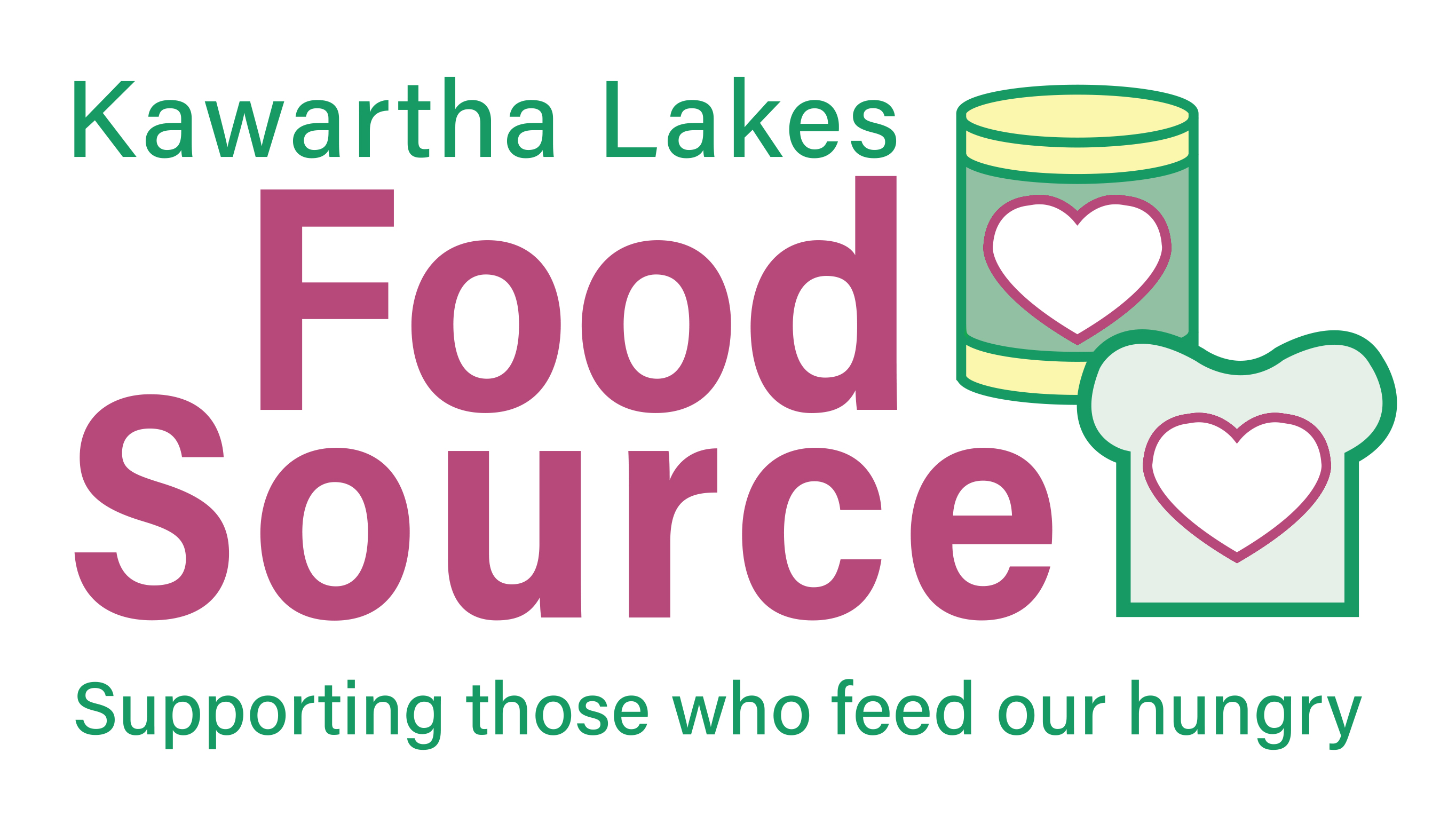 Kawartha Lakes Food Source Logo